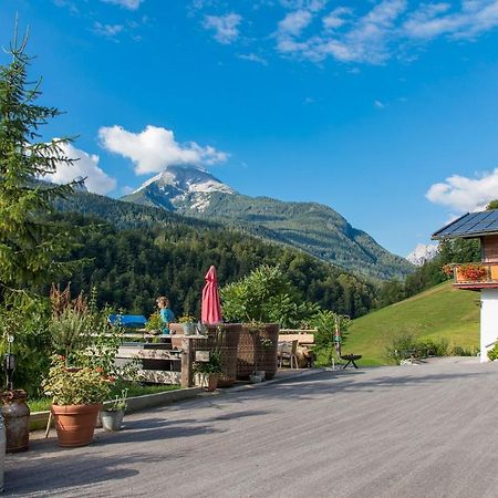 Ferienhaus Wiesenlehen 比绍夫斯维森 外观 照片
