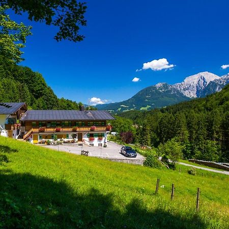 Ferienhaus Wiesenlehen 比绍夫斯维森 外观 照片