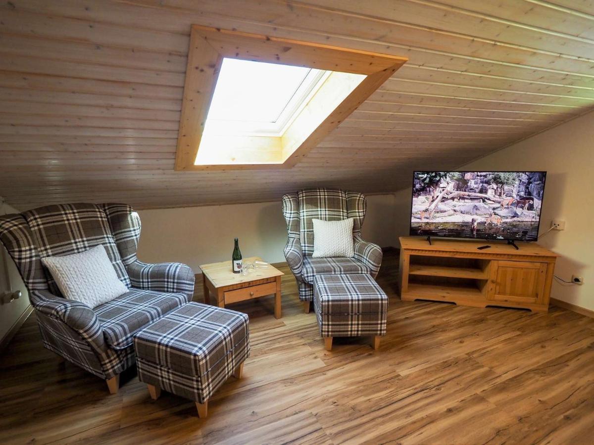 Ferienhaus Wiesenlehen 比绍夫斯维森 外观 照片
