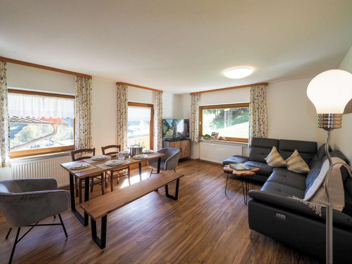 Ferienhaus Wiesenlehen 比绍夫斯维森 外观 照片