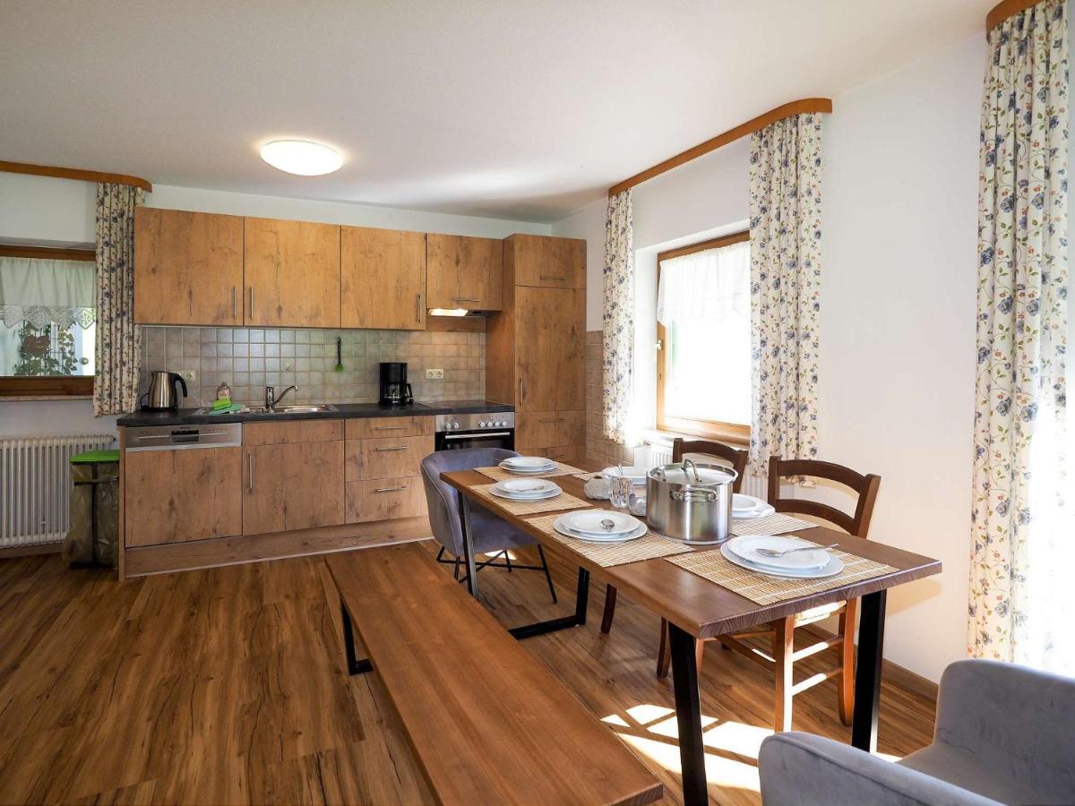 Ferienhaus Wiesenlehen 比绍夫斯维森 外观 照片
