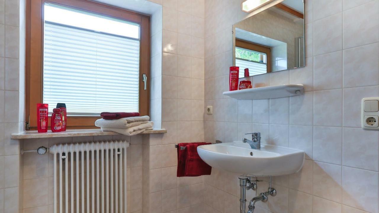 Ferienhaus Wiesenlehen 比绍夫斯维森 外观 照片